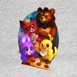 Five Nights at Cuties T-Shirt